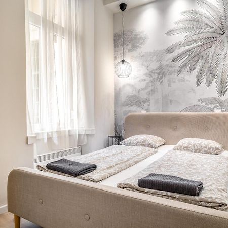 Rákóczi 2 Bedroom Stylish Apartment Budapest Esterno foto