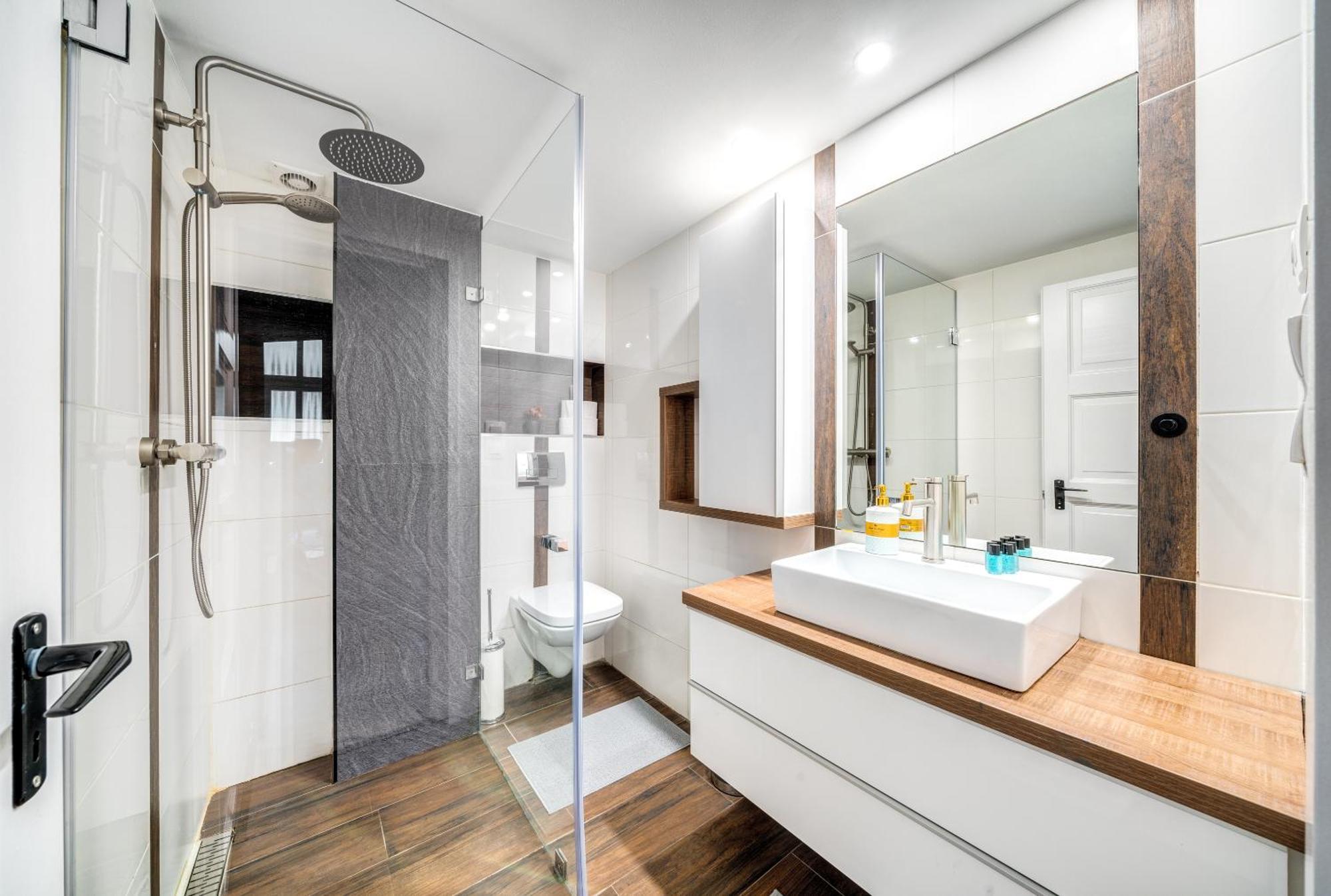 Rákóczi 2 Bedroom Stylish Apartment Budapest Esterno foto